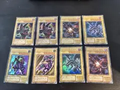 遊戯王OCGヤマドランメガソニックくいぐるみ硫酸初期カード6枚セット