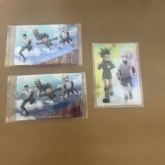 HUNTER×HUNTER ゴン キルア クラピカ レオリオ イタジャガ