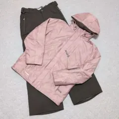 ellesse　スキー スノボウェア 上下 レディースM