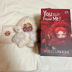 SKULLPANDA You Found Me! スカルパンダ - メルカリ