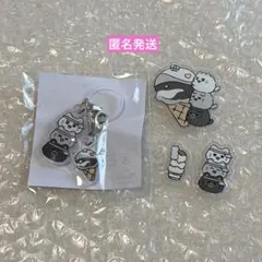 SEVENTEEN MINITEEN ジュン JUN ガチャ、ステッカーのサムネイル