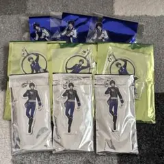 宝塚 星組 礼真琴 アンセム アクリルスタンド 5種セット 新品 暁千星 