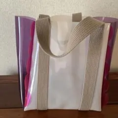 LUDLOW PVCバッグ　ユナイテッドアローズのサムネイル