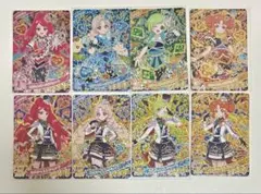 ひみつのアイプリ カルテットスターバズリウム サクラ タマキ アイリ リンリン