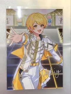 AMPTAK×COLORS あっきぃ ブロマイドL判 すとふぇす2026