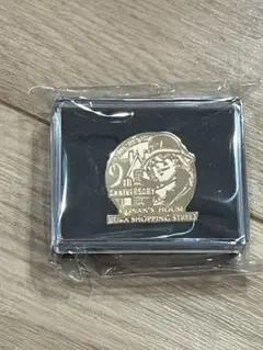 名探偵コナン 米花商店街 2周年 ピンバッジ 工藤新一 - メルカリ