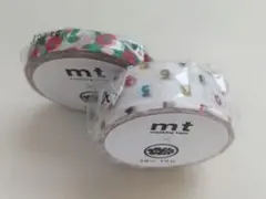 mt × SOU・SOU マスキングテープ 2個セットのサムネイル