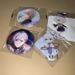 逢坂壮五 expo 缶バッジ - メルカリ