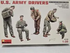 MiniArt 1/35 U.S. Army Driversのサムネイル