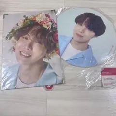 BTS ホソク JーHOPE LOVE YOURSELF セット