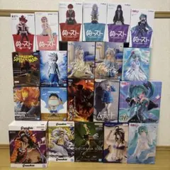 プライズフィギュアまとめ売り　ティーチ　T-most メタルギアソリッド　火影岩 プライズフィギュアまとめ売り ティーチ T-most メタルギアソリッド