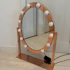 2026年最新】ハリウッドミラー ラウンドの人気アイテム - メルカリ