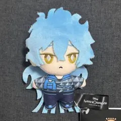 ディズニーツイステッドワンダーランド 寮服マスコット イデア