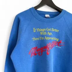 90s USA製 FRUIT OF THE LOOM スウェット C1