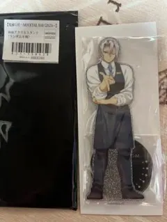 鬼滅の刃　宇髄天元　モクテルバー　両面アクスタ