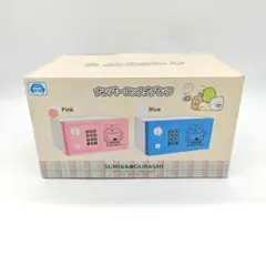 ​【激レア】すみっコぐらしナンバーロック式バンク 2017年 新品未開封 貯金箱のサムネイル