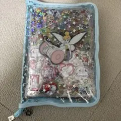 シール帳 完成品