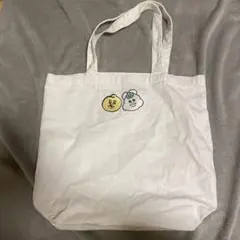 お値引き可‼︎｟匿名配送｠最安値✰限定品✰んぽちゃむ　刺繍　トートバッグ