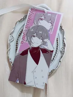 あんスタ 朱桜司 司 中国限定 漫影流光 しおり 非売品
