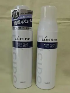 LUCIDO　ボリュームパウダーフォームのサムネイル
