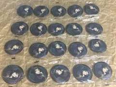 ジェイド・リーチ　式典服　カプセル缶バッジ　ツイステッドワンダーランド