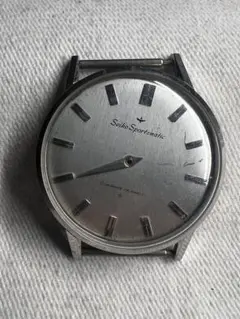 外装美品】1973年 セイコー ロードマチック 5606 風防新品 ジャンク 