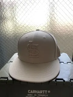 最終値下げ　NEW ERA カージナルス 59FIFTY 7 1/8 海外企画