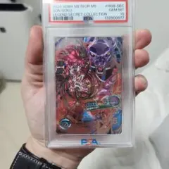 PSA10 孫悟空 HG8-SEC LCドラゴンボールヒーローズ - メルカリ