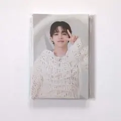 HAPPY BURSTDAY　weverse　アコーディオンフォトカード　トレカ