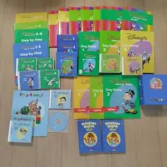 ワールドワイドキッズ WORLD WIDE KIDS DVD全30巻+絵本 - メルカリ