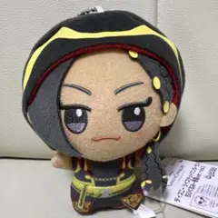 ジャミル・バイパー ツイステ ちびぐるみ 寮服ver. vol.3 0401