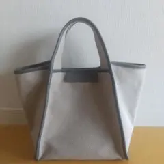 masao様専用】フランソワレニエ ビームス別注トートバッグ ネイビー