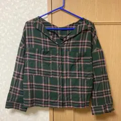 チェック柄 シャツのサムネイル