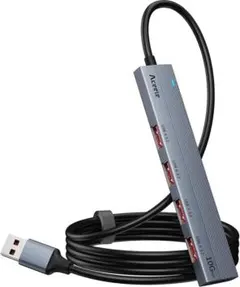 usbハブ 10Gbps 4 USB-A USB 3.2 PC 在宅勤務 ゲーム