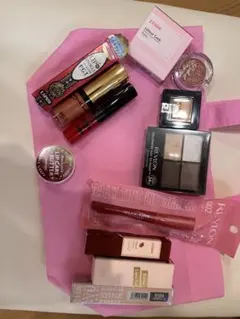 エチュードハウス　レブロン　キャンメイク13点セット