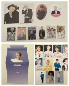 SEVENTEEN ジョンハン 会場限定 名古屋 大阪 東京 トレカ セット | Mercari