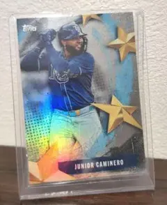 ジュニオール カミネロ 2025 topps Series2