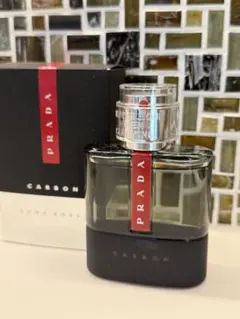 PRADA Luna Rossa Carbon 香水(ユニセックス)のサムネイル