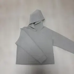 UNIQLO フード付きパーカー