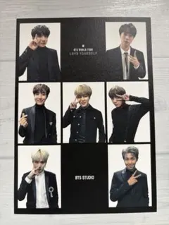 BTS JIN THE BEST 防弾少年団 フォトカード 2枚セット - メルカリ