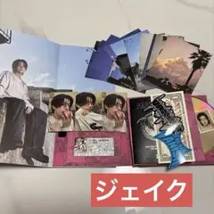 ENHYPEN THE SIN：VANISH （FUGITIVESジェイクコンプ