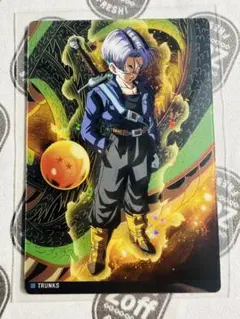 ドラゴンボールDRAGONBALL イタジャガ トランクス 7-02 R