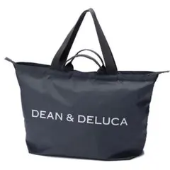 【新品】パッカブルトート グレー DEAN&DELUCAディーン&デルーカのサムネイル
