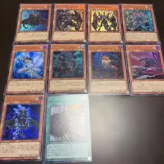 遊戯王】D-HERO デステニーヒーロー 新規 デッキパーツ 計13枚 - メルカリ
