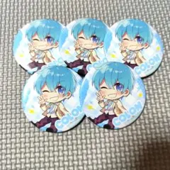 【すとぷり】ころん 2022Springグッズ 制服デフォビジュ 缶バッチ