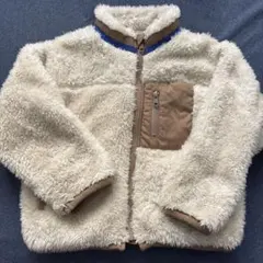 Columbia フリースジャケット オムニヒート クリーム・ネイビー L 