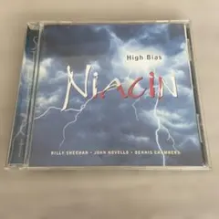 Niacin High Bias CD