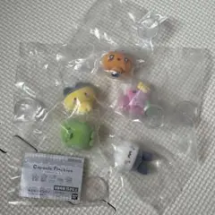 たまごっち カプセルフロッキーズ コンプ