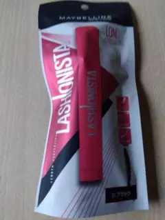 メイベリンラッシュニスタブラックマスカラ N 01 7.5ml