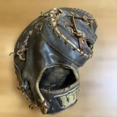 Wilson ソフトボール キャッチャー兼ファーストミットのサムネイル
